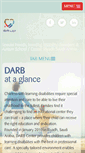 Mobile Screenshot of darb-ksa.com